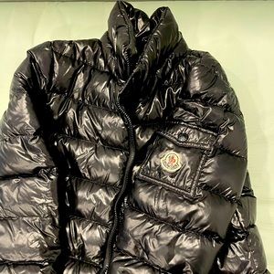 Moncler size 2 female jacket/coat
